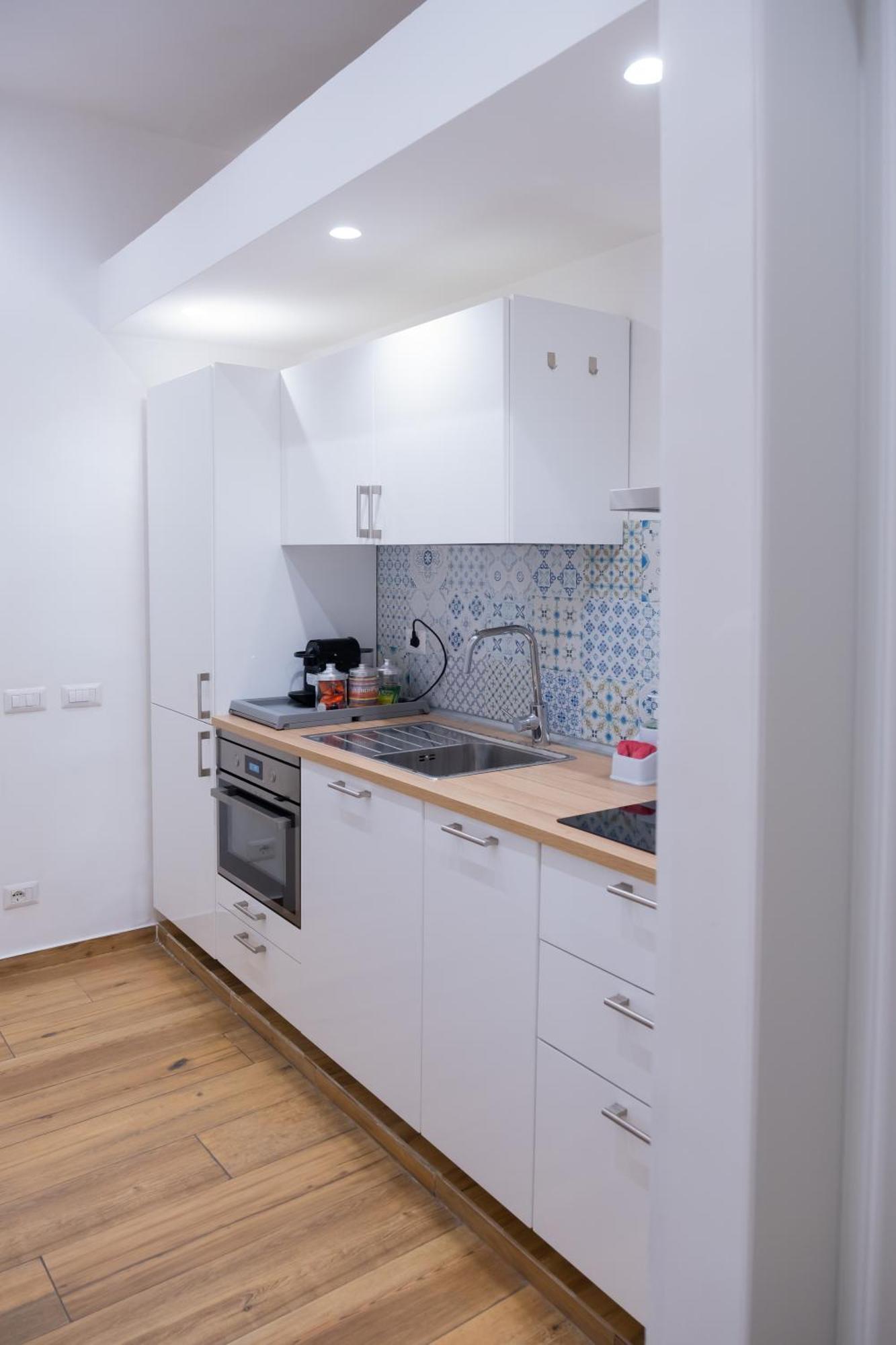 Colibri A Piazza Dante Apartment Naples Luaran gambar